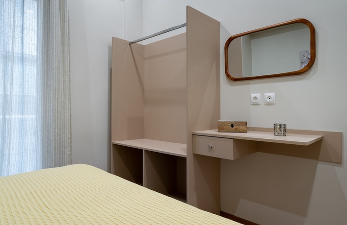 Imagen de la habitación del Absolute Athens Apartments. Foto 5