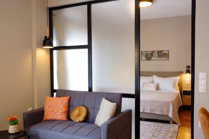 Imagen general del Absolute Athens Apartments. Foto 1