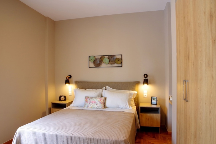 Imagen de la habitación del Absolute Athens Apartments. Foto 6