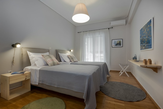 Imagen de la habitación del Absolute Athens Apartments. Foto 7