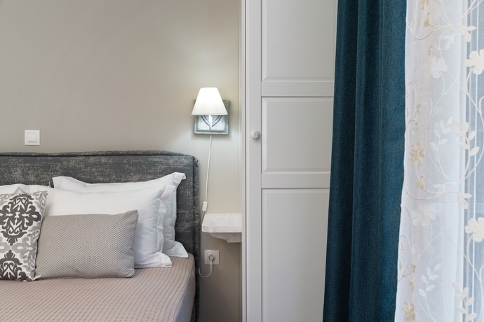 Imagen de la habitación del Absolute Athens Apartments. Foto 9