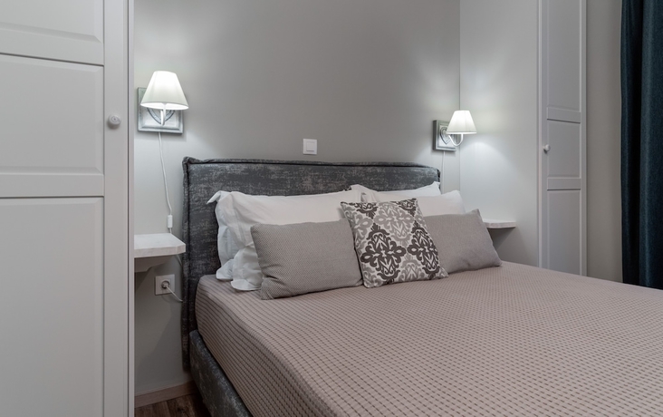 Imagen de la habitación del Absolute Athens Apartments. Foto 10
