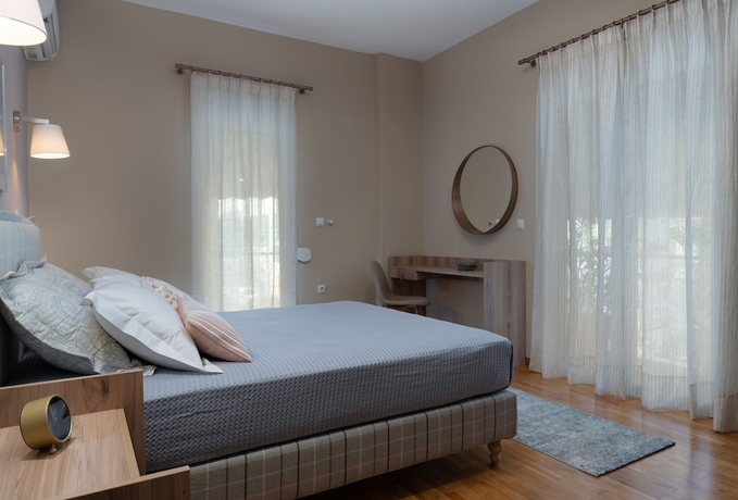 Imagen de la habitación del Absolute Athens Apartments. Foto 11