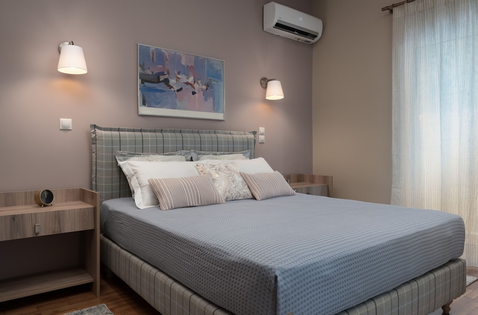 Imagen de la habitación del Absolute Athens Apartments. Foto 12