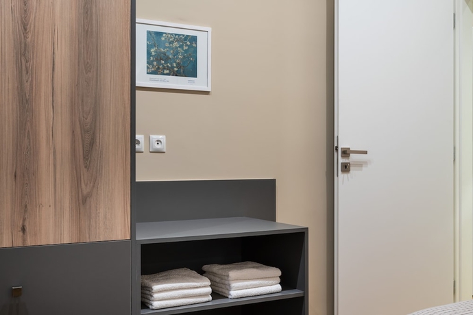 Imagen de la habitación del Absolute Athens Apartments. Foto 14