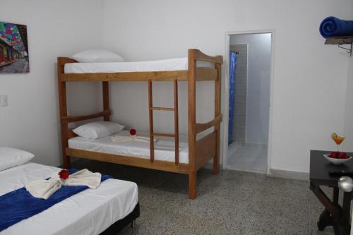 Imagen de la habitación del Absolute Medell&iacute;n Hotel & Hostel. Foto 15