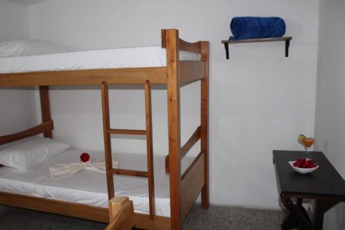 Imagen de la habitación del Absolute Medell&iacute;n Hotel & Hostel. Foto 16