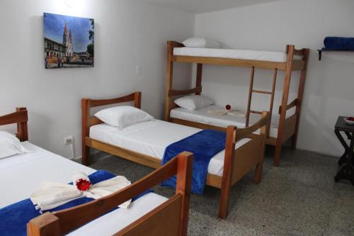 Imagen general del Absolute Medell&iacute;n Hotel & Hostel. Foto 4