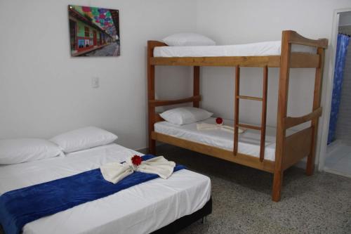 Imagen general del Absolute Medell&iacute;n Hotel & Hostel. Foto 7