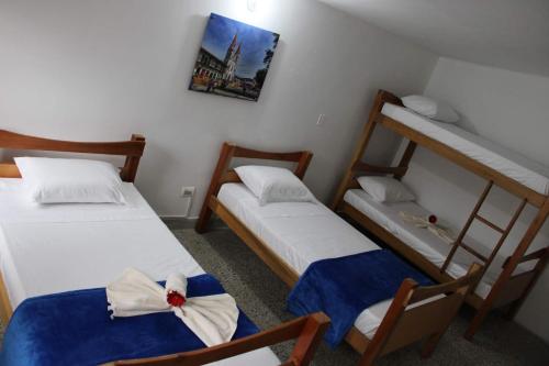 Imagen general del Absolute Medell&iacute;n Hotel & Hostel. Foto 12