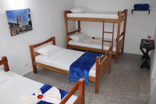 Imagen de la habitación del Absolute Medell&iacute;n Hotel & Hostel. Foto 20