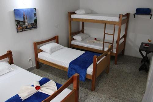 Imagen general del Absolute Medell&iacute;n Hotel & Hostel. Foto 14
