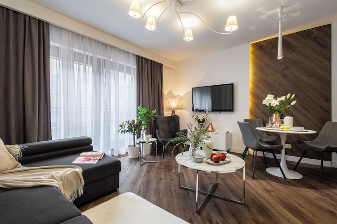 Imagen de la habitación del Absyntapartment. Foto 4