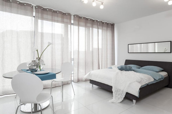 Imagen de la habitación del Absyntapartment. Foto 9