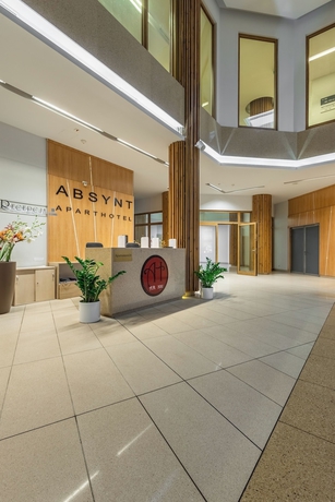 Imagen de los interiores del Absyntapartment. Foto 13
