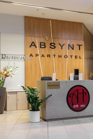Imagen de los interiores del Absyntapartment. Foto 14
