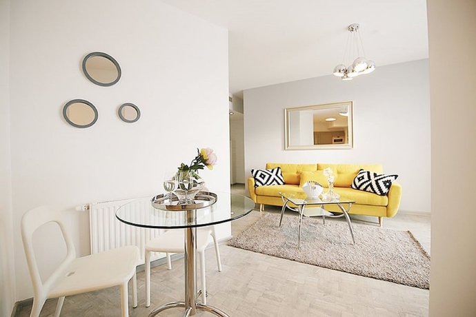Imagen de los interiores del Absyntapartment. Foto 15