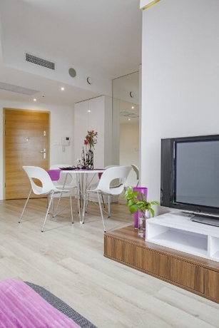 Imagen de los interiores del Absyntapartment. Foto 16