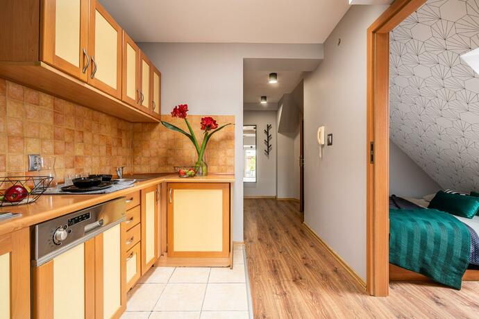 Imagen general del Absyntapartments Rynek. Foto 4