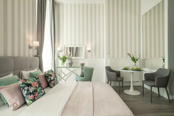 Imagen general del Absyntapartments Rynek. Foto 7