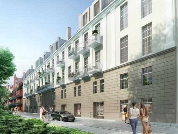 Imagen general del Absyntapartments Rynek. Foto 15