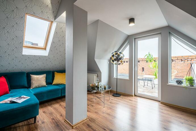 Imagen general del Absyntapartments Rynek. Foto 18