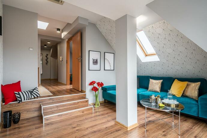 Imagen general del Absyntapartments Rynek. Foto 23