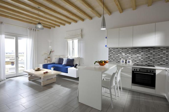 Imagen de la habitación del Ac Village Christoulis. Foto 2