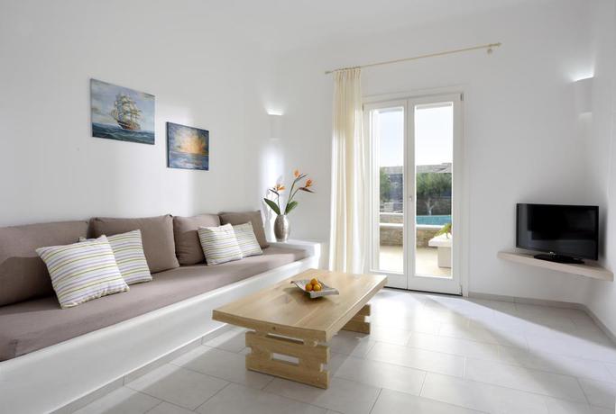 Imagen de la habitación del Ac Village Christoulis. Foto 5