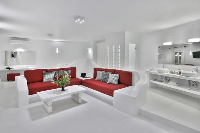 Imagen de la habitación del Ac Village Christoulis. Foto 8