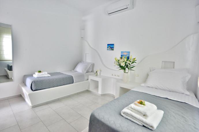 Imagen de la habitación del Ac Village Christoulis. Foto 10