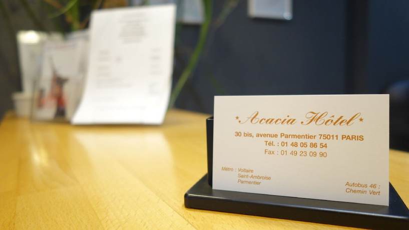 Imagen de los interiores del Acacia Hotel. Foto 20