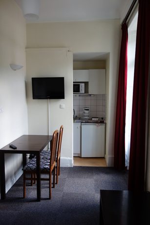 Imagen de la habitación del Acacias Apparts H&ocirc;tel. Foto 7