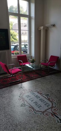 Imagen de los interiores del Acacias Apparts H&ocirc;tel. Foto 20