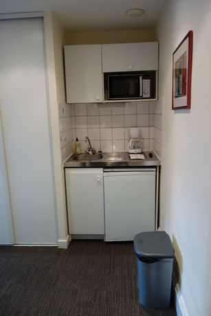 Imagen de la habitación del Acacias Apparts H&ocirc;tel. Foto 12