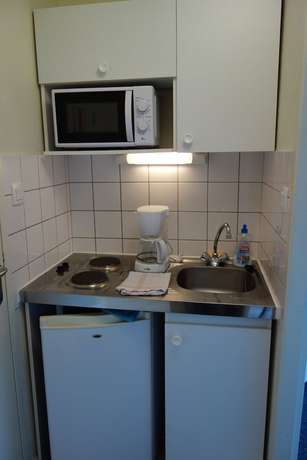 Imagen de la habitación del Acacias Apparts H&ocirc;tel. Foto 13