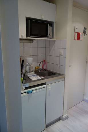 Imagen de la habitación del Acacias Apparts H&ocirc;tel. Foto 14