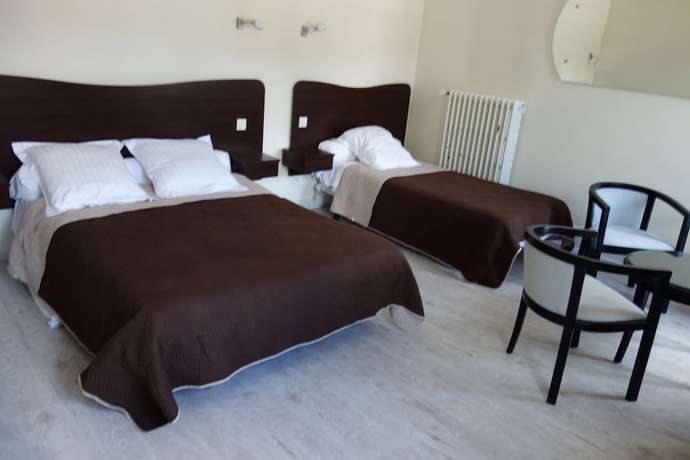 Imagen de la habitación del Acacias Apparts H&ocirc;tel. Foto 16