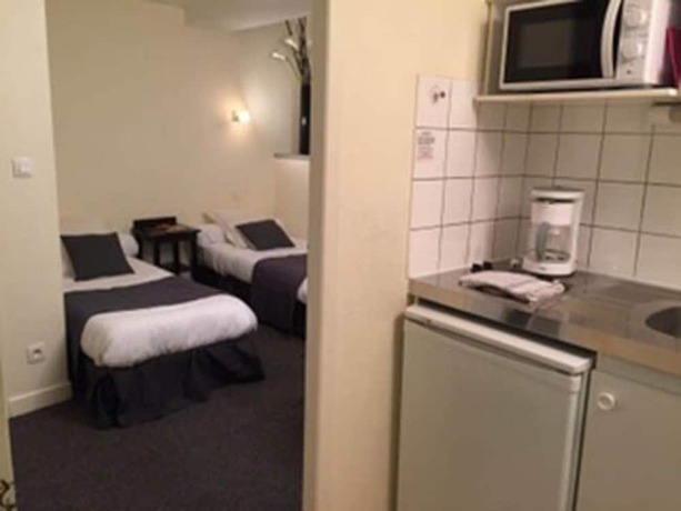 Imagen de la habitación del Acacias Apparts H&ocirc;tel. Foto 17