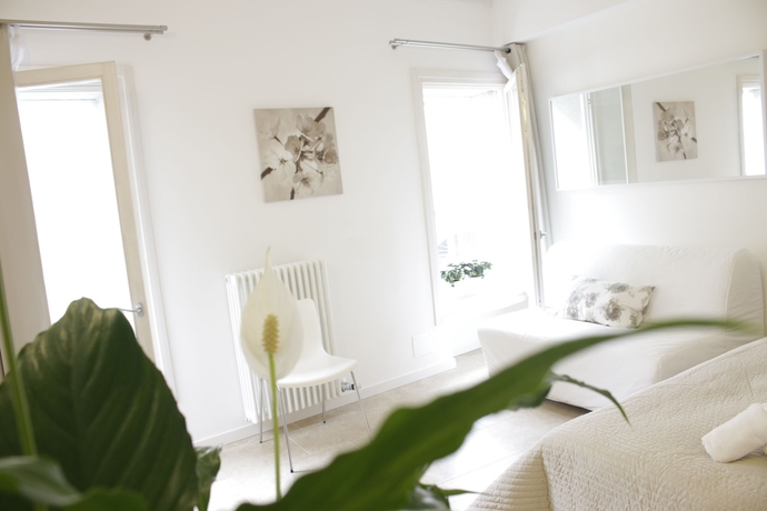 Imagen de la habitación del Academia Residence, Bergamo. Foto 2