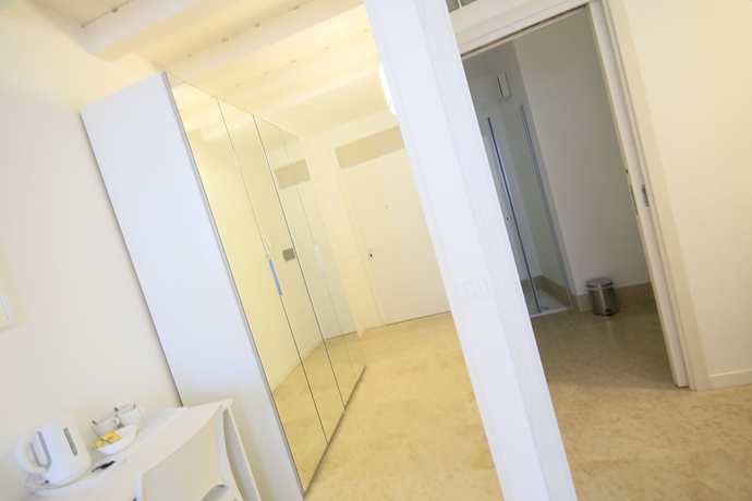 Imagen de la habitación del Academia Residence, Bergamo. Foto 3