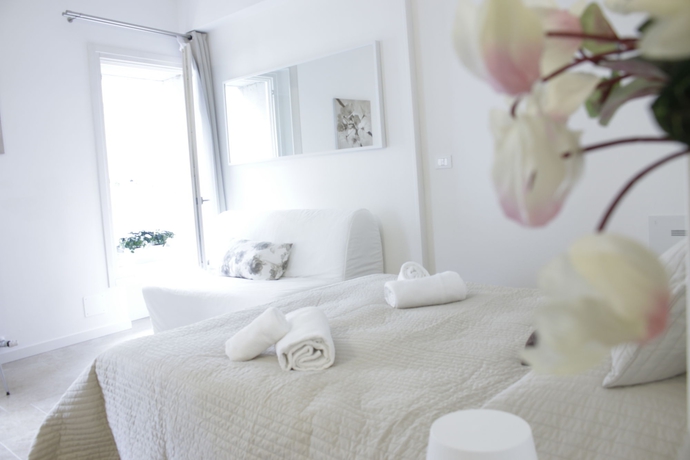 Imagen de la habitación del Academia Residence, Bergamo. Foto 4