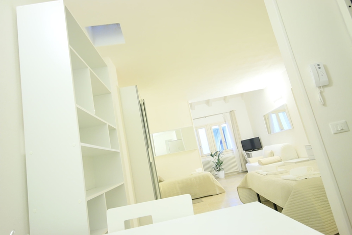 Imagen de la habitación del Academia Residence, Bergamo. Foto 5