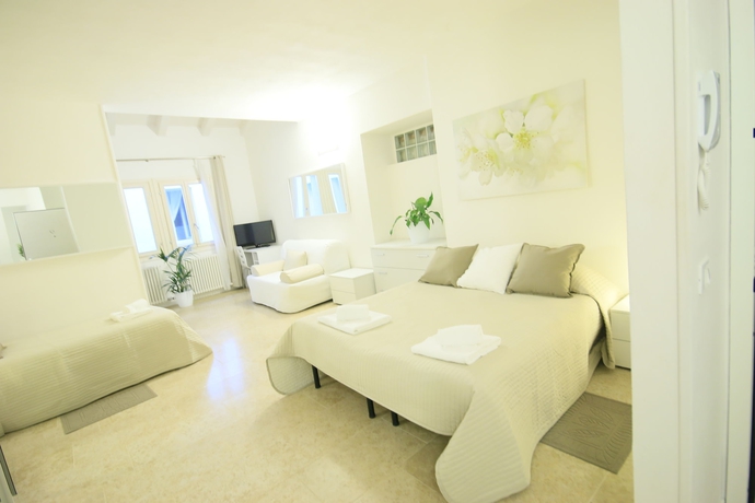 Imagen de la habitación del Academia Residence, Bergamo. Foto 6