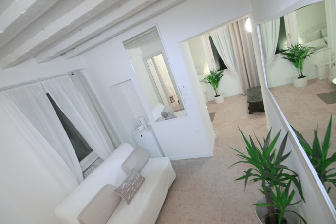 Imagen de los interiores del Academia Residence, Bergamo. Foto 10