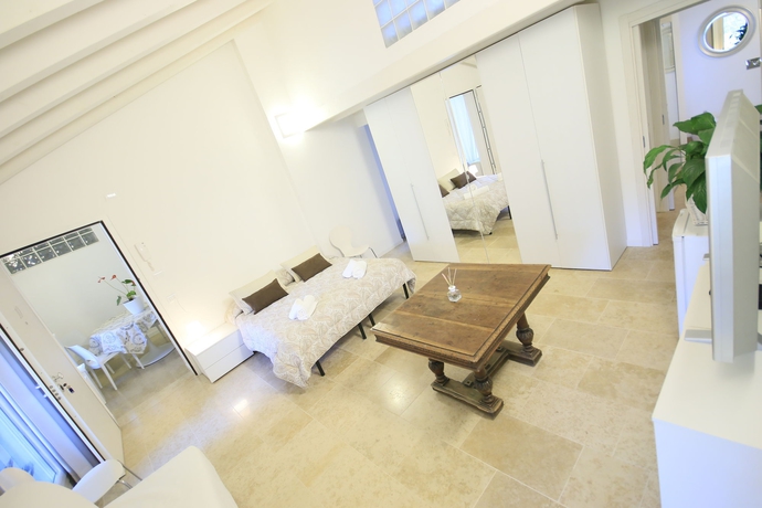 Imagen de la habitación del Academia Residence, Bergamo. Foto 8