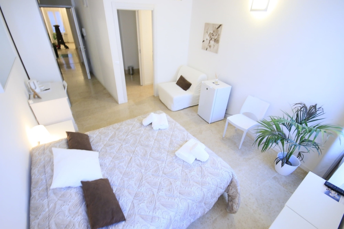 Imagen de la habitación del Academia Residence, Bergamo. Foto 9