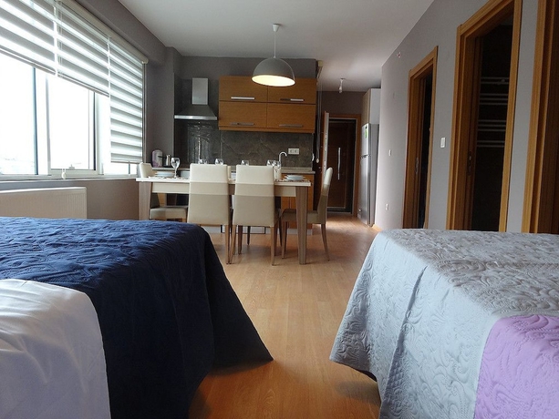 Imagen de la habitación del Academia Residence, Kagithane. Foto 5