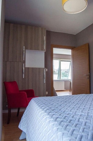 Imagen de la habitación del Academia Residence, Kagithane. Foto 6