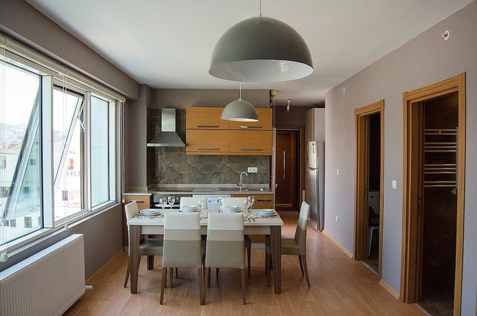 Imagen de la habitación del Academia Residence, Kagithane. Foto 7